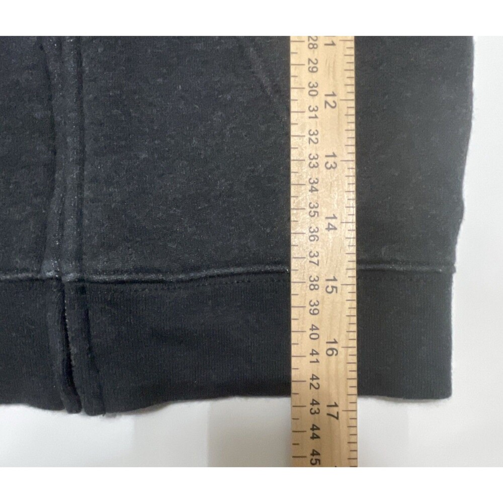 Polo Ralph Lauren Boys Hoodie Jacket Dark Gray Embroidered Pony Full Zip Size 6 - Picture 5 of 8